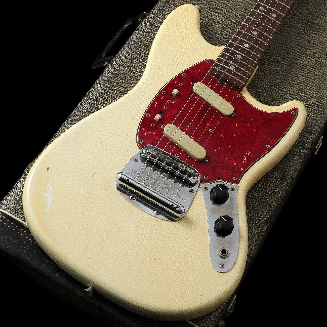 [SN 148511] USED Fender / Mustang 1966 White [03]