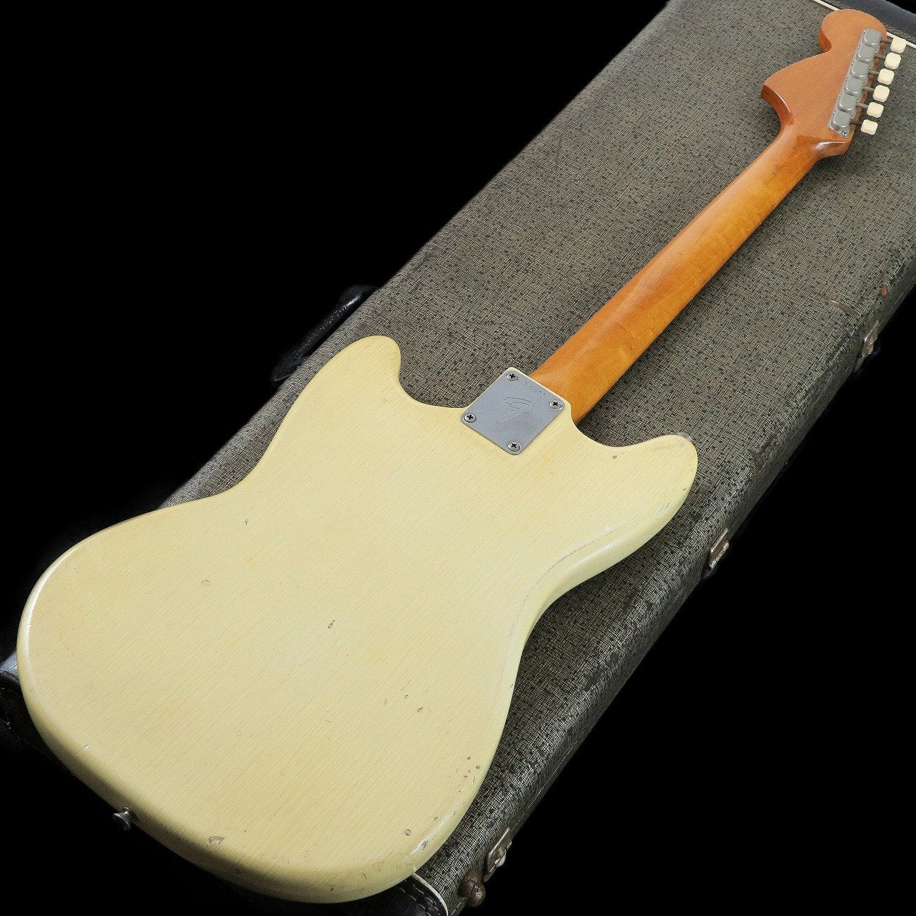 [SN 148511] USED Fender / Mustang 1966 White [03]