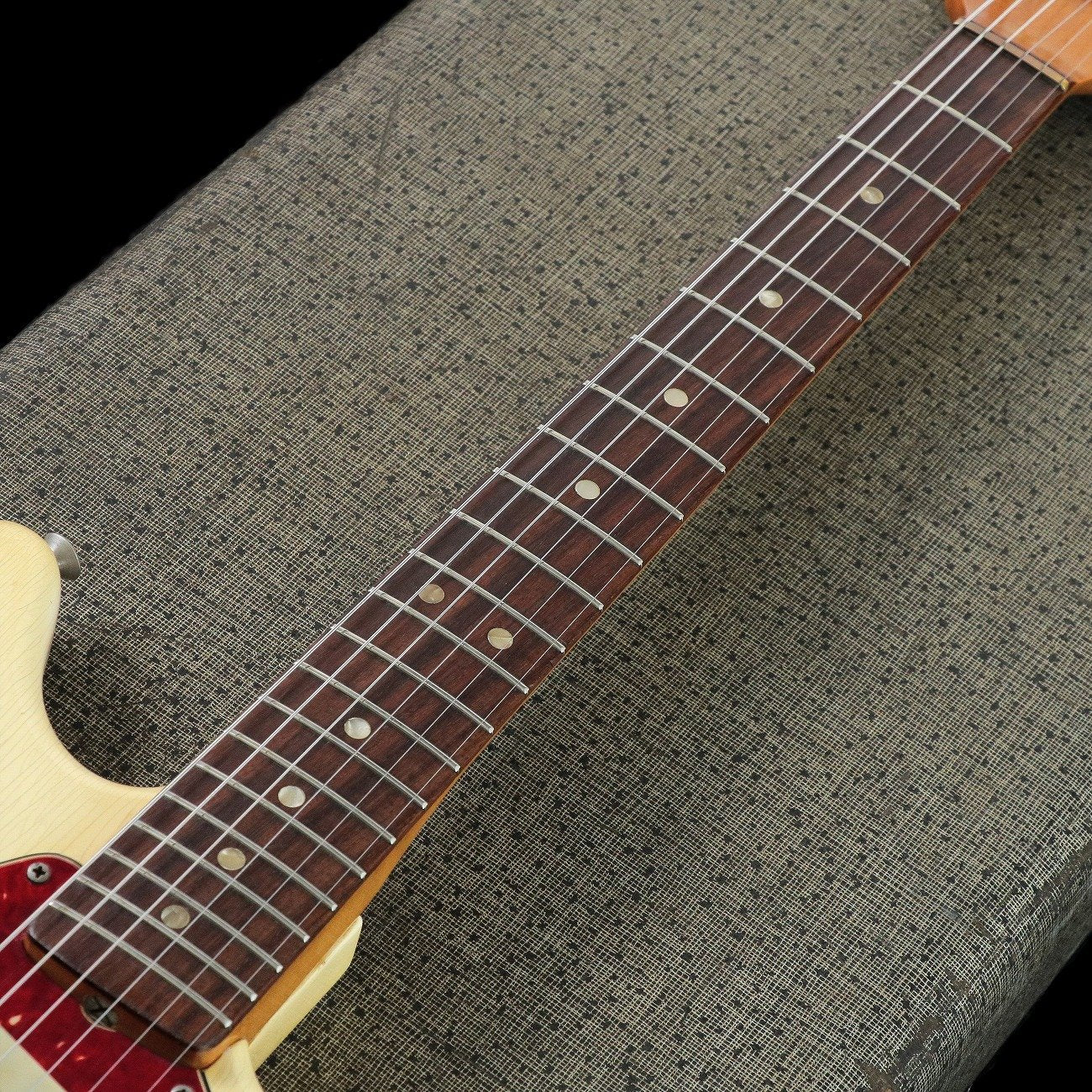 [SN 148511] USED Fender / Mustang 1966 White [03]