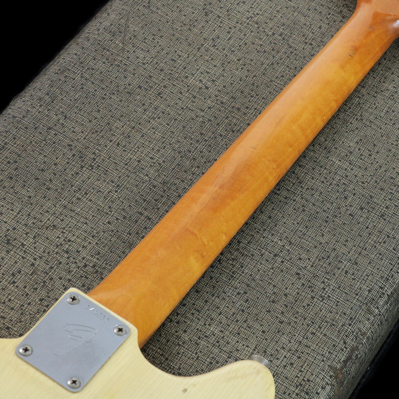 [SN 148511] USED Fender / Mustang 1966 White [03]