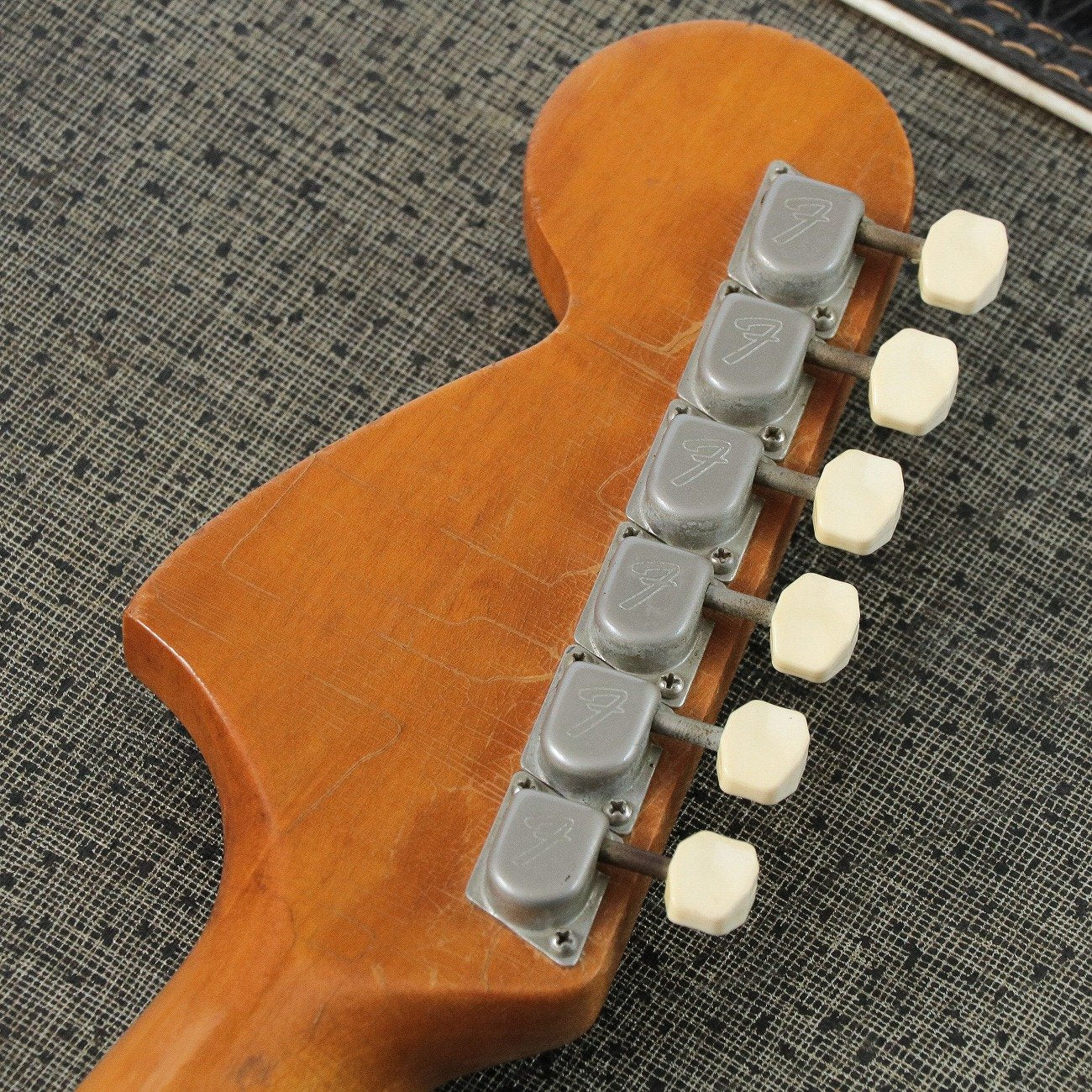 [SN 148511] USED Fender / Mustang 1966 White [03]