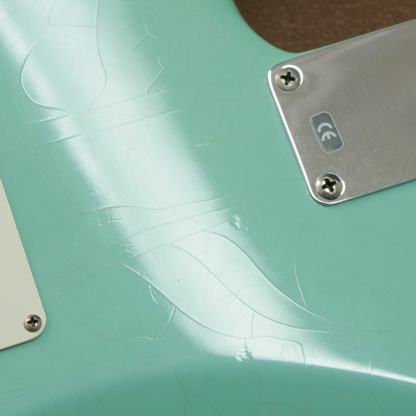 [SN R6998] USED FENDER CUSTOM SHOP / 1960 Stratocaster Closet Classic Daphne Blue [03]