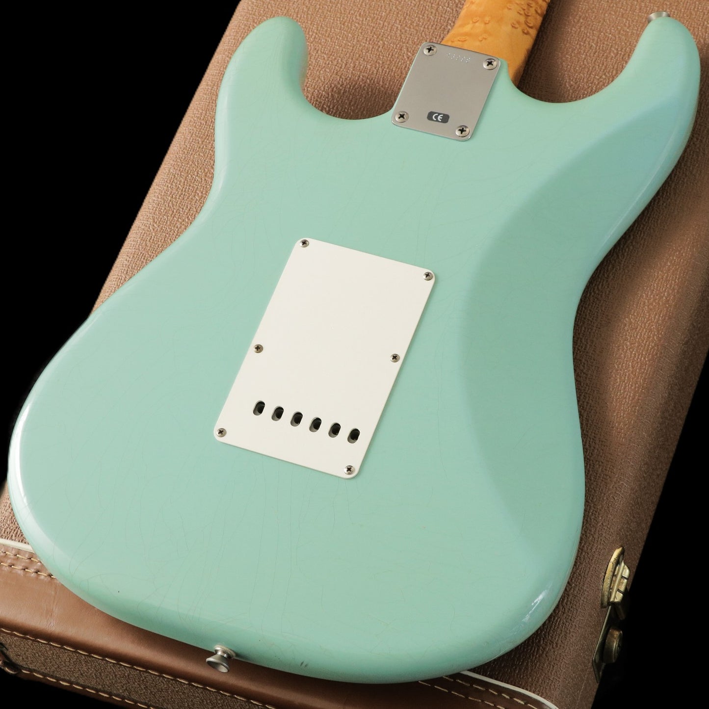 [SN R6998] USED FENDER CUSTOM SHOP / 1960 Stratocaster Closet Classic Daphne Blue [03]