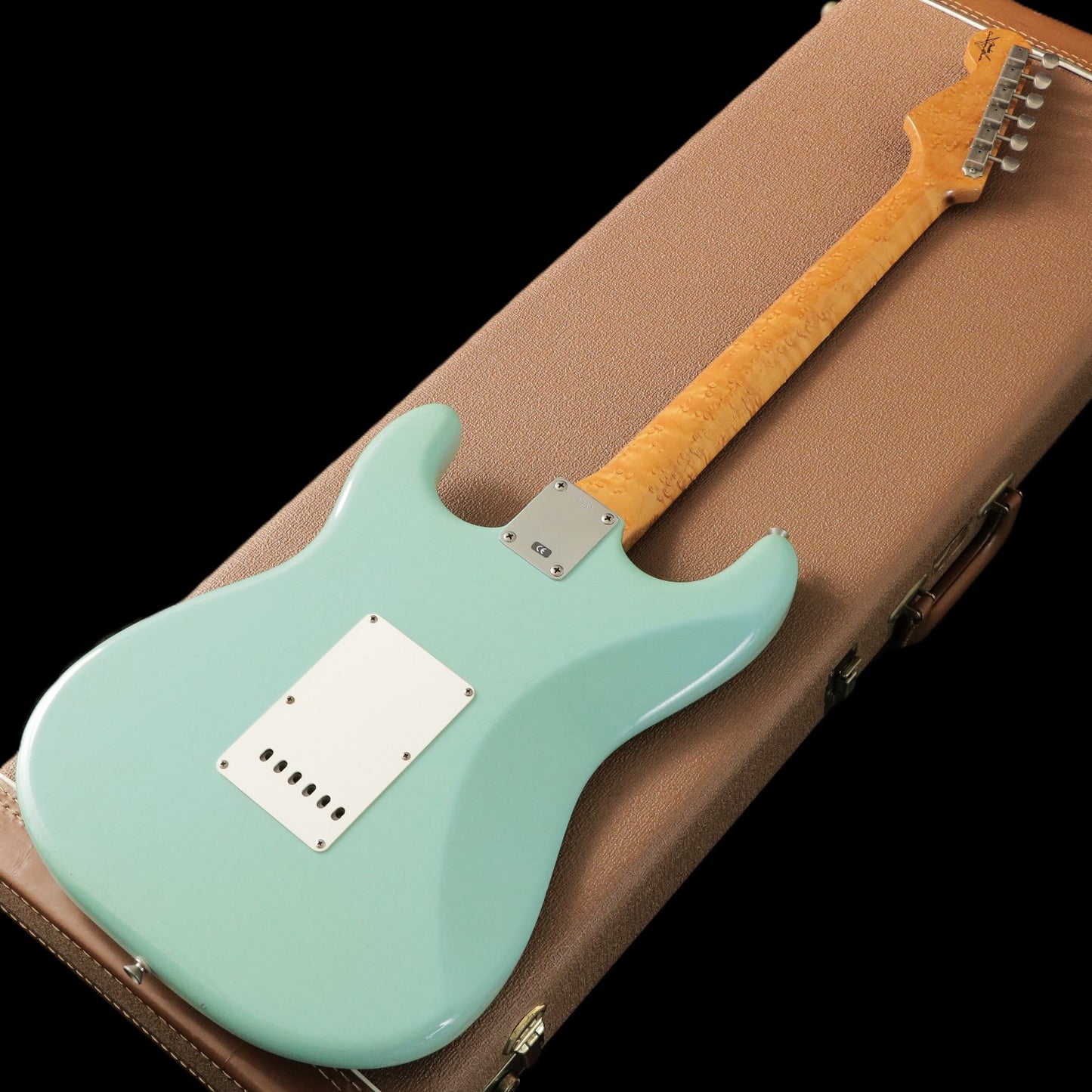 [SN R6998] USED FENDER CUSTOM SHOP / 1960 Stratocaster Closet Classic Daphne Blue [03]