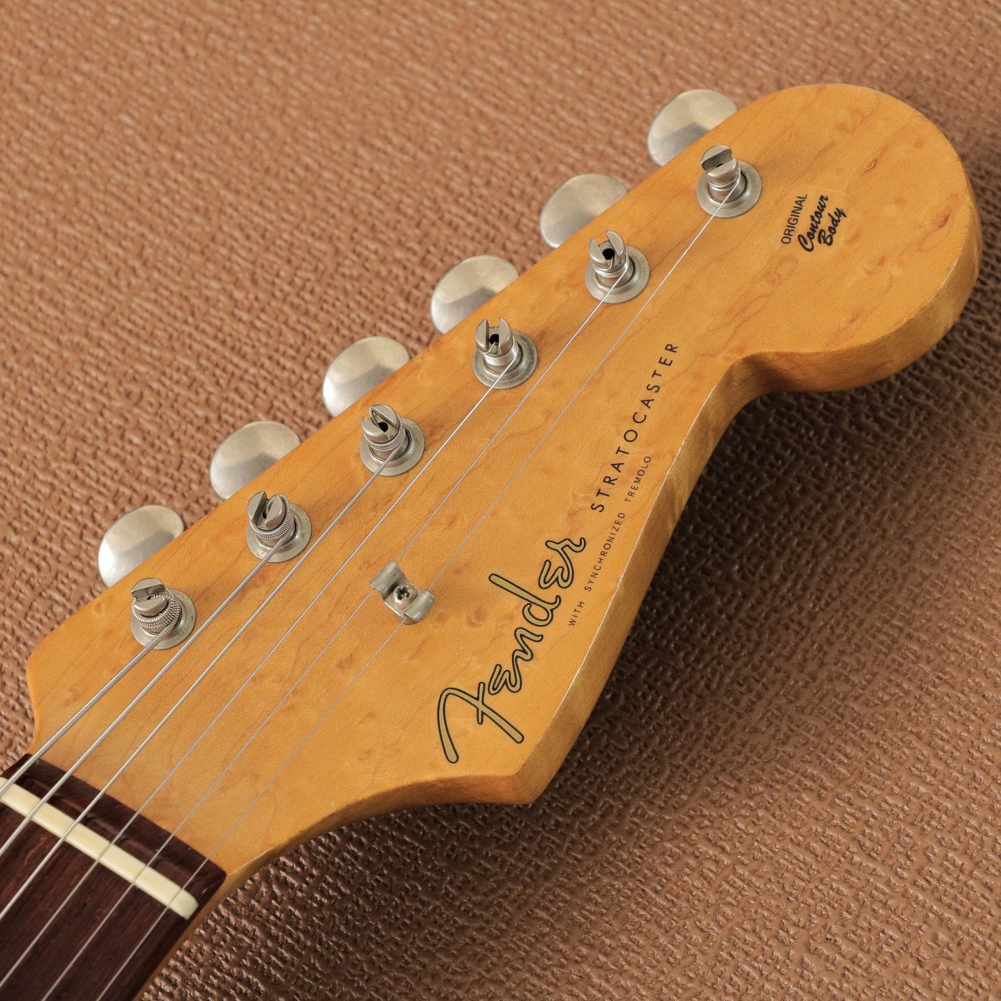 [SN R6998] USED FENDER CUSTOM SHOP / 1960 Stratocaster Closet Classic Daphne Blue [03]