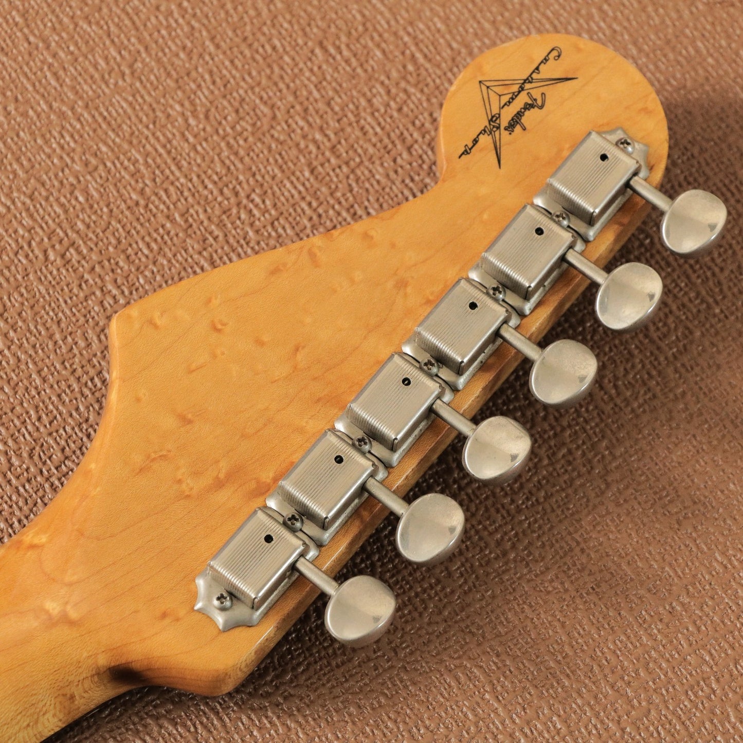 [SN R6998] USED FENDER CUSTOM SHOP / 1960 Stratocaster Closet Classic Daphne Blue [03]