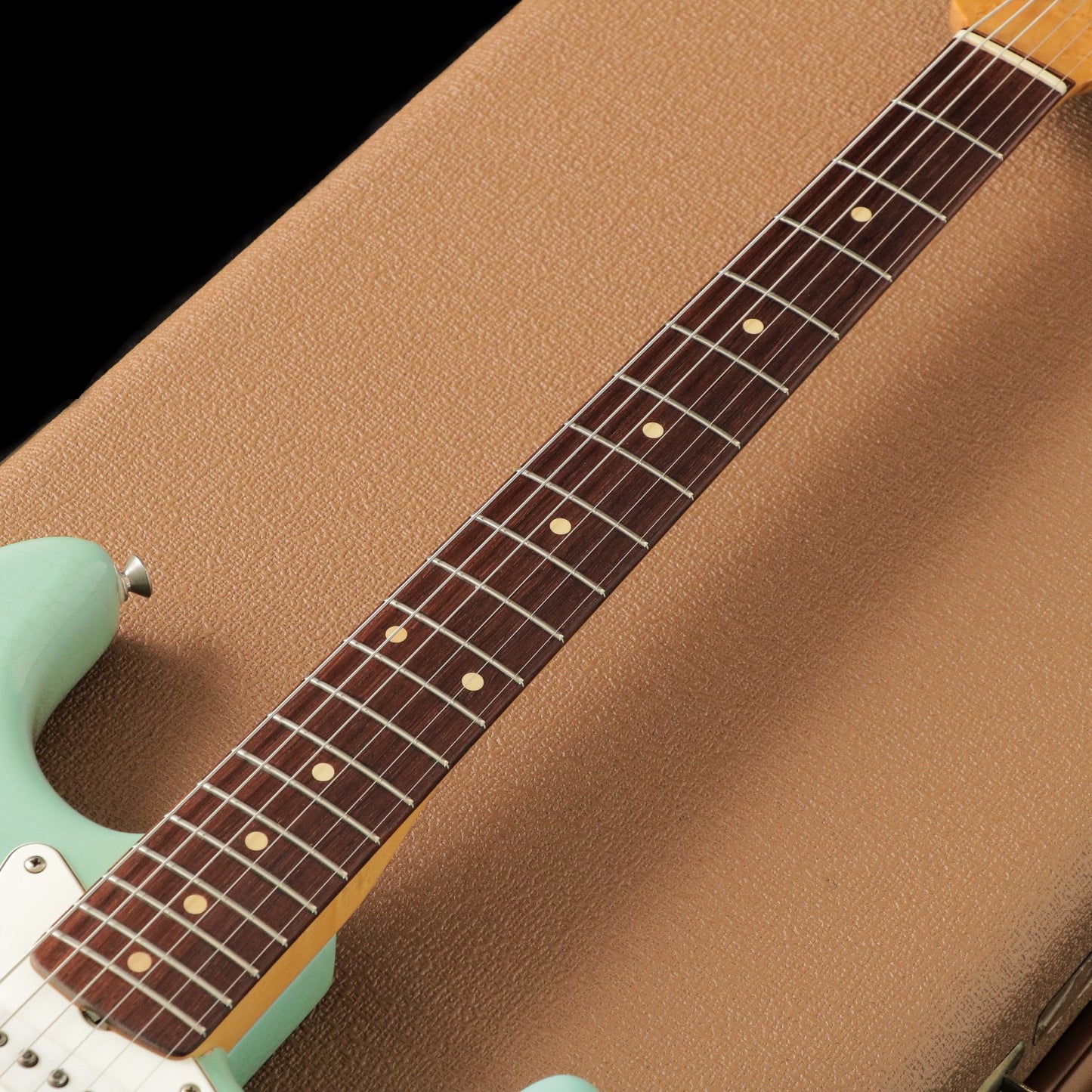 [SN R6998] USED FENDER CUSTOM SHOP / 1960 Stratocaster Closet Classic Daphne Blue [03]