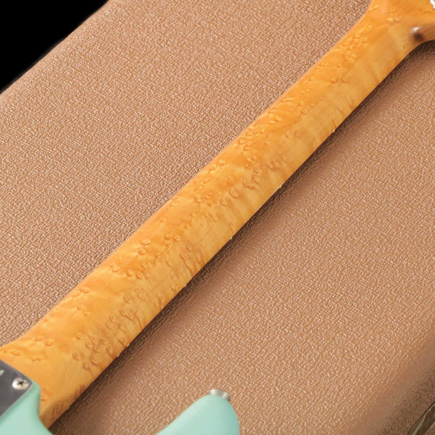 [SN R6998] USED FENDER CUSTOM SHOP / 1960 Stratocaster Closet Classic Daphne Blue [03]