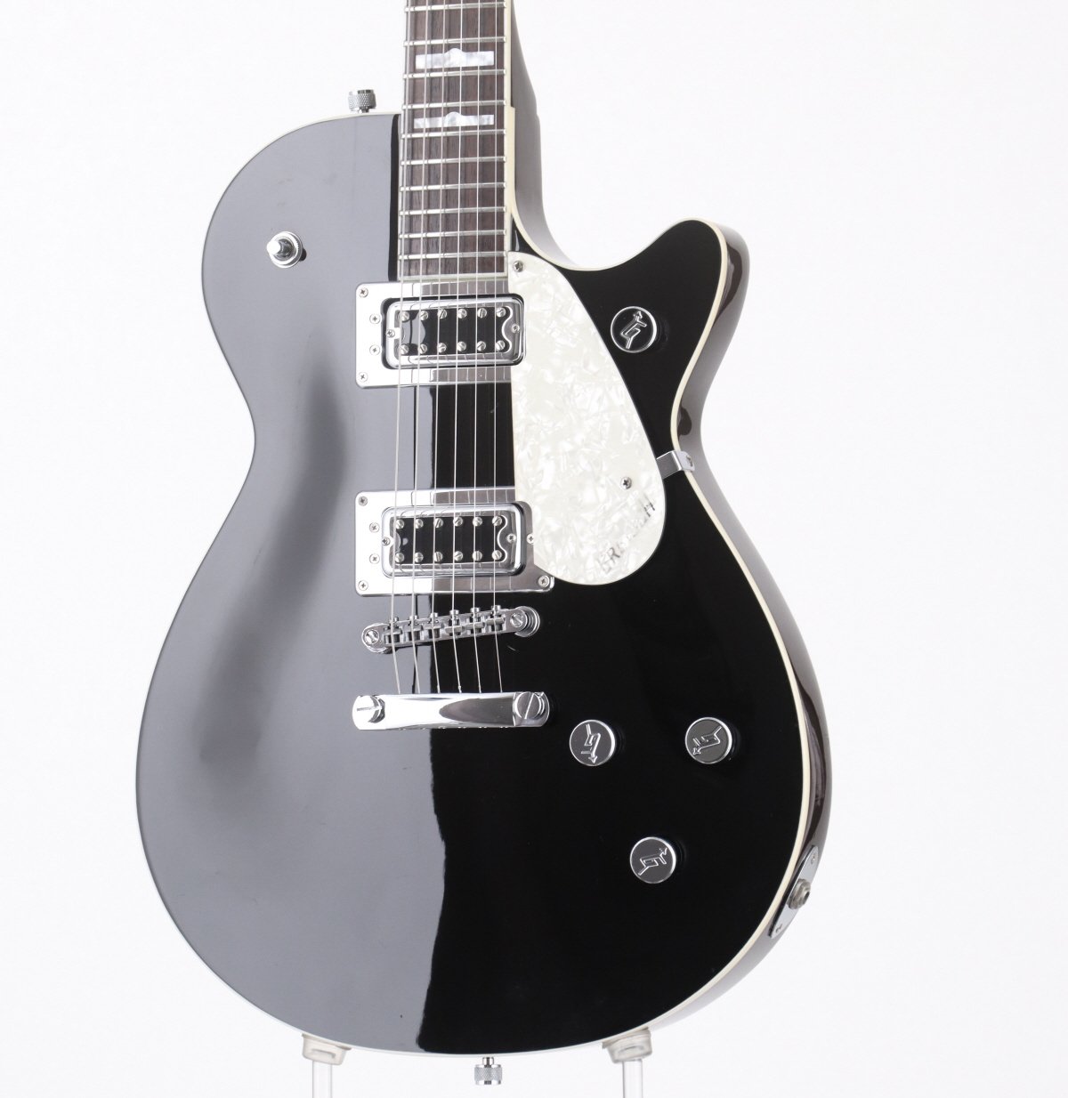 [SN CYG14050630] USED ELECTROMATIC / G5435 Pro Jet Black [10]