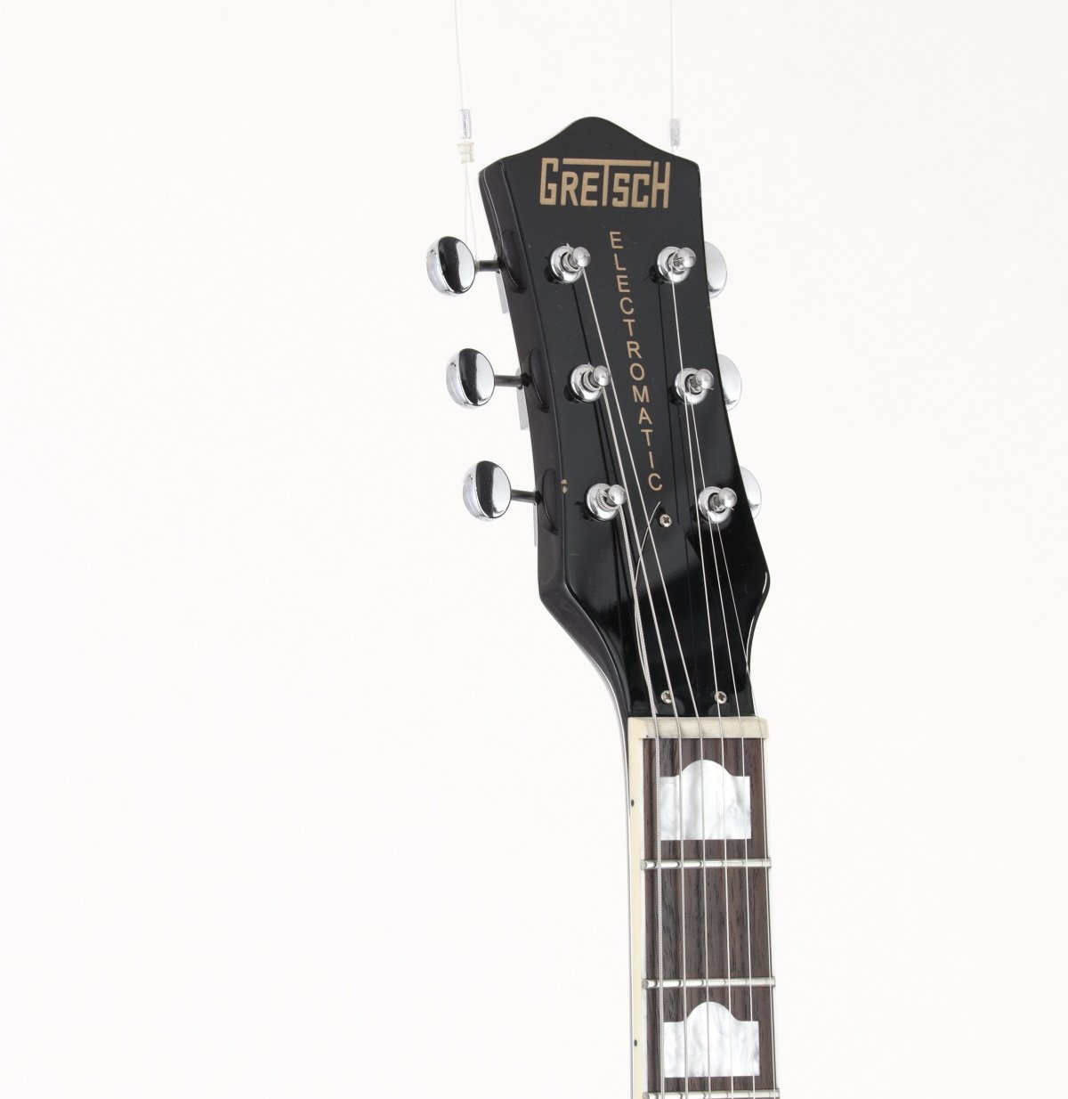 [SN CYG14050630] USED ELECTROMATIC / G5435 Pro Jet Black [10]