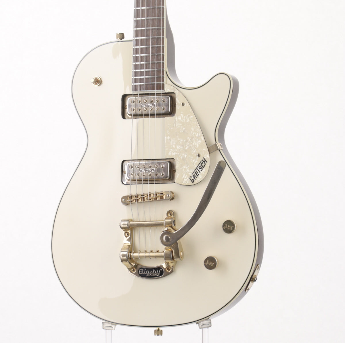 [SN CYG08060467] USED ELECTROMATIC / G5235TW Pro Jet with Bigsby White [10]
