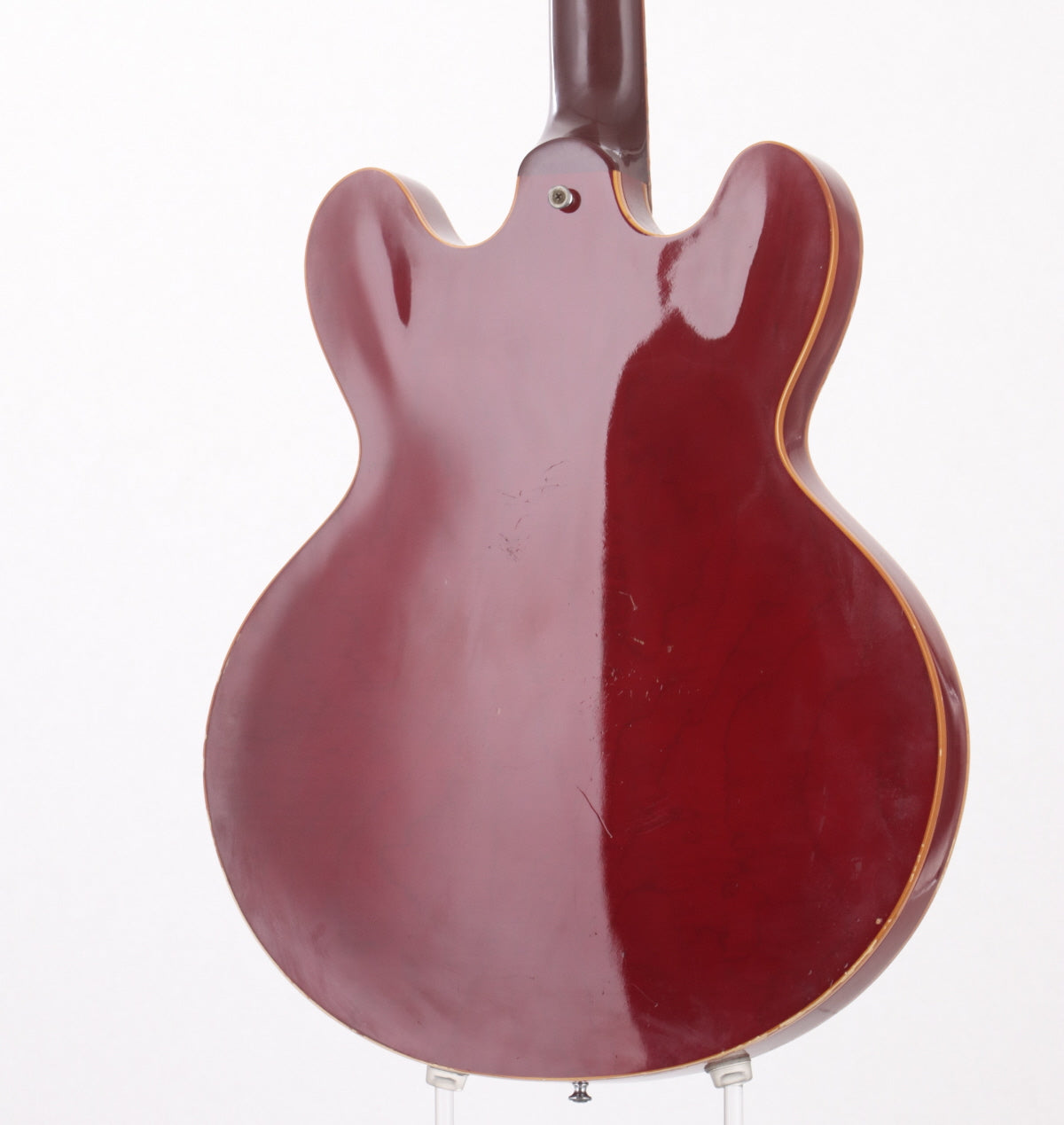 [SN 91957482] USED Gibson USA / ES-335 Dot Reissue Cherry [3.95kg / 1997] Gibson Semi-Aco [08]