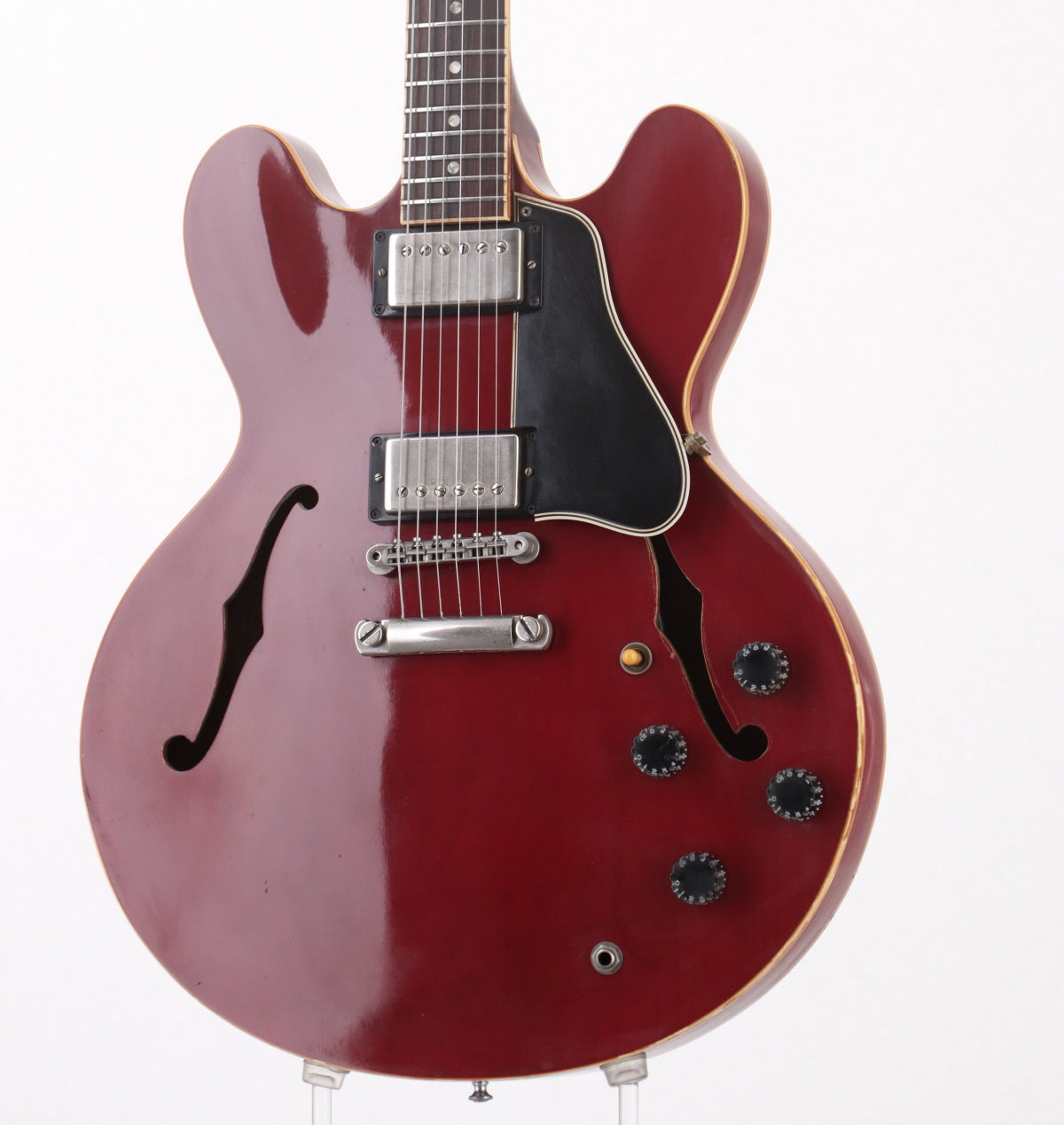 [SN 91957482] USED Gibson USA / ES-335 Dot Reissue Cherry [3.95kg / 1997] Gibson Semi-Aco [08]