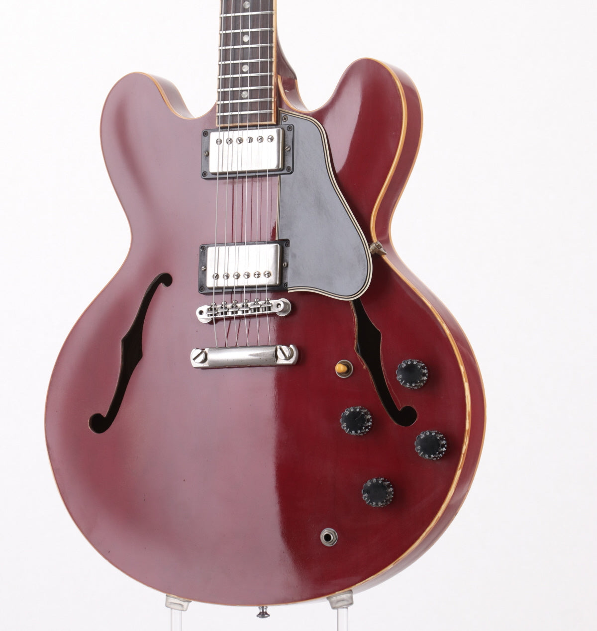 [SN 91957482] USED Gibson USA / ES-335 Dot Reissue Cherry [3.95kg / 1997] Gibson Semi-Aco [08]