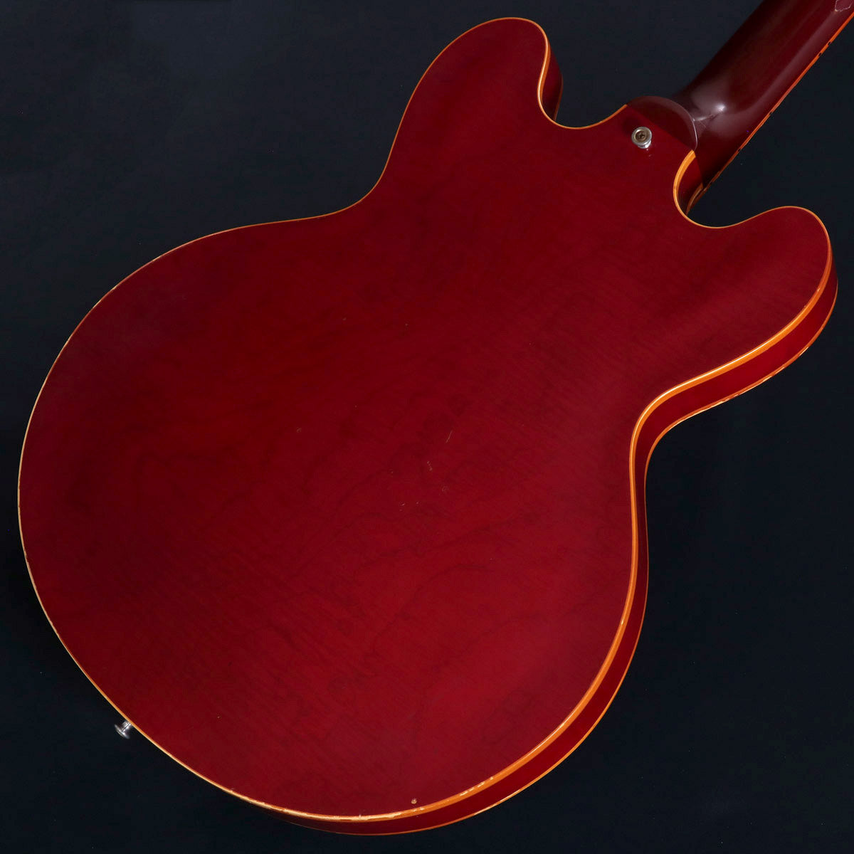 [SN 91957482] USED Gibson USA / ES-335 Dot Reissue Cherry [3.95kg / 1997] Gibson Semi-Aco [08]