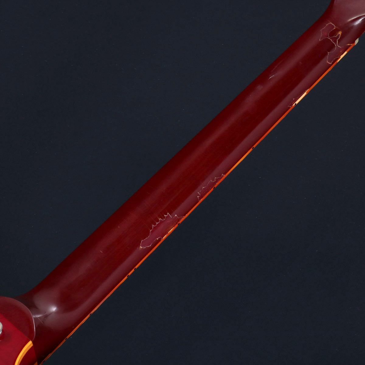 [SN 91957482] USED Gibson USA / ES-335 Dot Reissue Cherry [3.95kg / 1997] Gibson Semi-Aco [08]