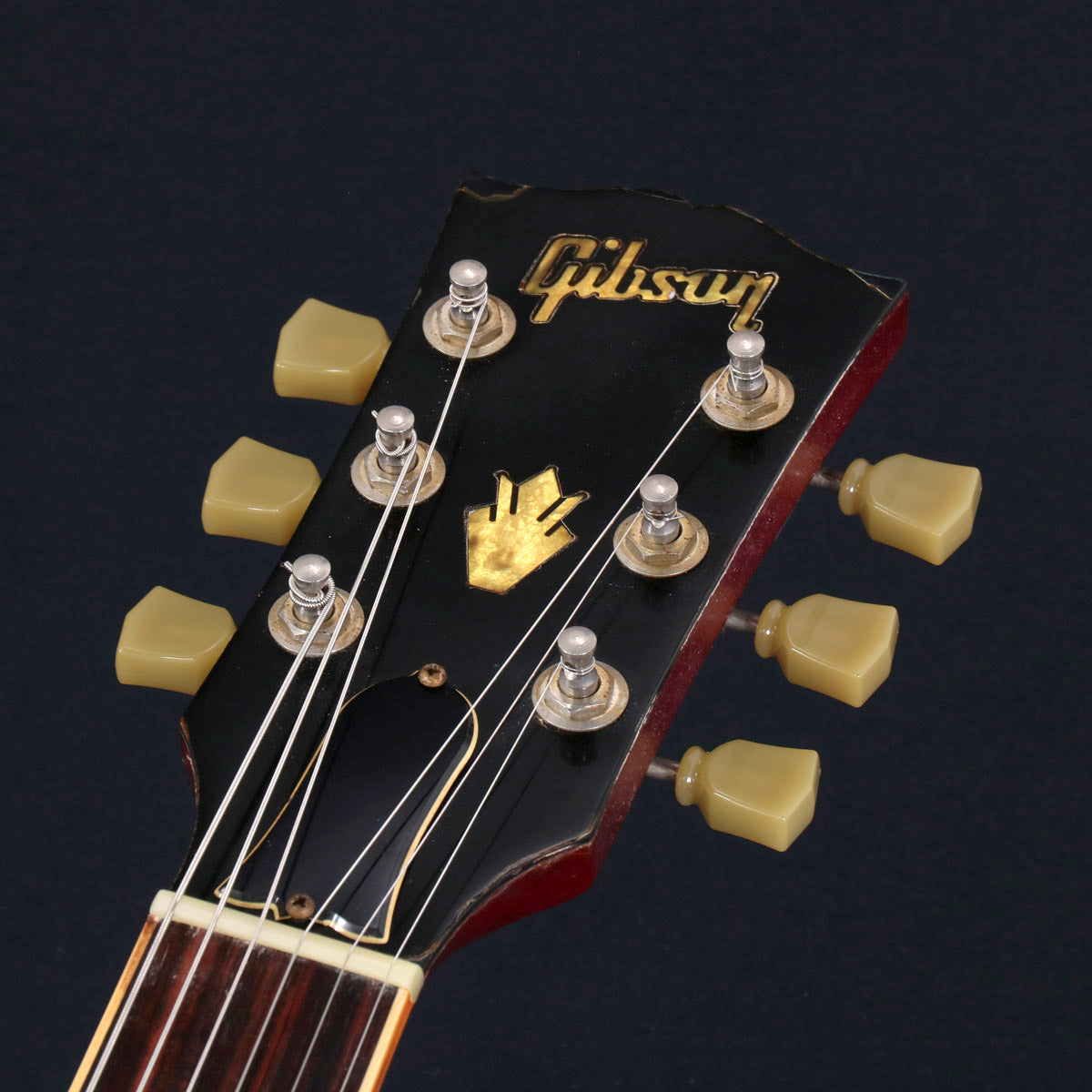 [SN 91957482] USED Gibson USA / ES-335 Dot Reissue Cherry [3.95kg / 1997] Gibson Semi-Aco [08]