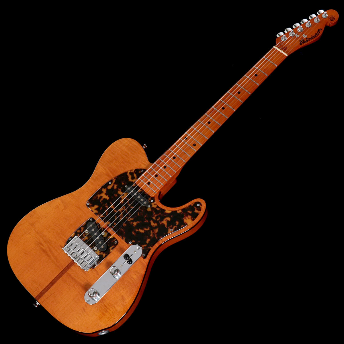 [SN 20109] USED H.S.Anderson / HS-1 Mad Cat Reissue [3.40kg] Mad Cat [08]