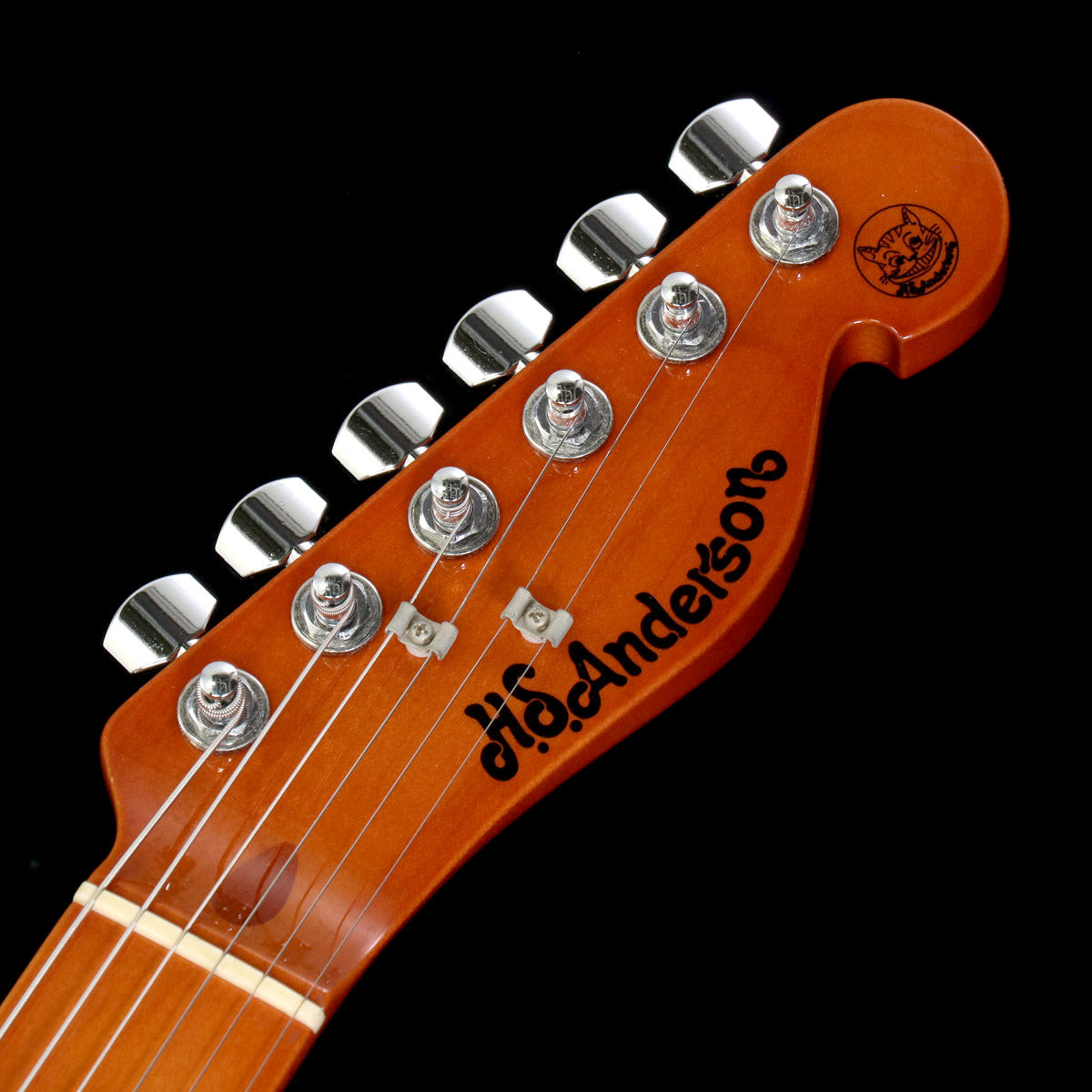 [SN 20109] USED H.S.Anderson / HS-1 Mad Cat Reissue [3.40kg] Mad Cat [08]
