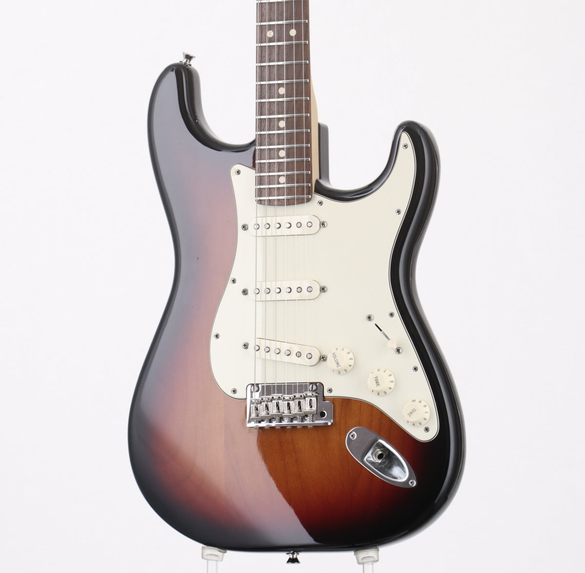[SN US13099430] USED FENDER USA / American Standard Stratocaster 3-Color Sunburst 3-Color Sunburst [06]