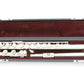 [SN 009700] USED YAMAHA / Flute YFL-514, head tube silver, all tampos replaced [09]