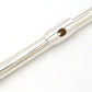 [SN 009700] USED YAMAHA / Flute YFL-514, head tube silver, all tampos replaced [09]