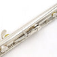[SN 009700] USED YAMAHA / Flute YFL-514, head tube silver, all tampos replaced [09]