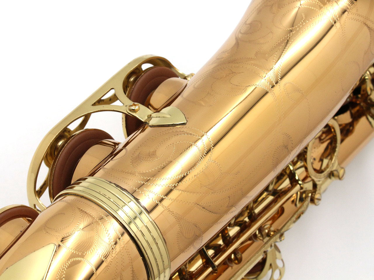 [SN 00374283] USED YANAGISAWA / Alto saxophone A-WO20 heavy weight [20]