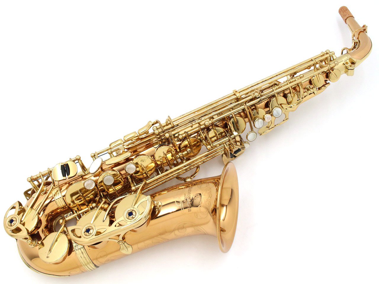 [SN 00374283] USED YANAGISAWA / Alto saxophone A-WO20 heavy weight [20]