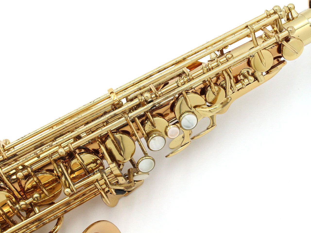 [SN 00374283] USED YANAGISAWA / Alto saxophone A-WO20 heavy weight [20]