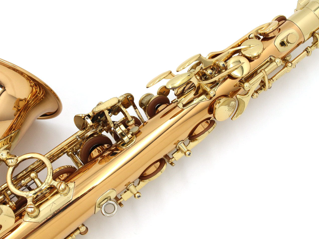 [SN 00374283] USED YANAGISAWA / Alto saxophone A-WO20 heavy weight [20]