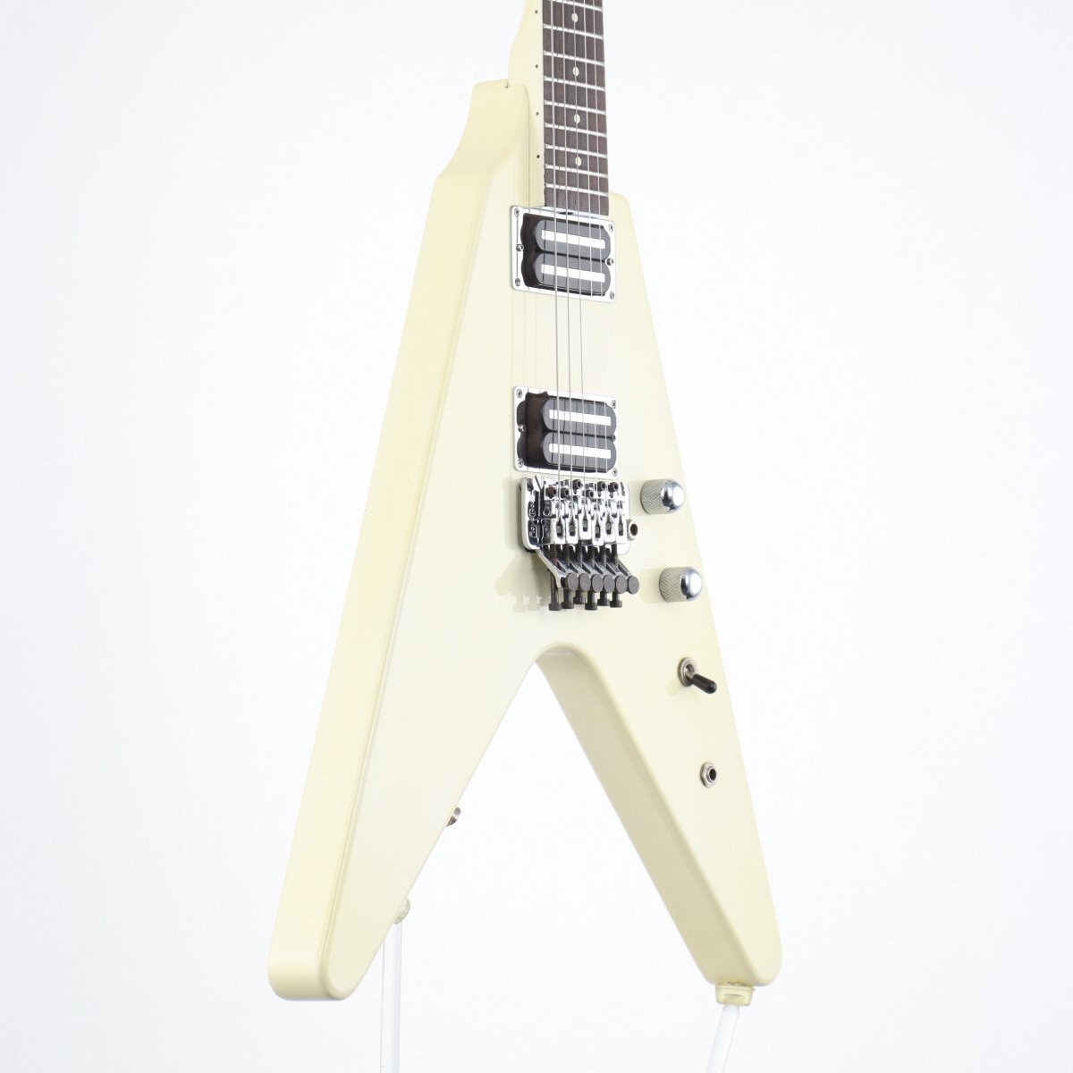 [SN L021124] USED Fernandes / BSV-90 White [11]