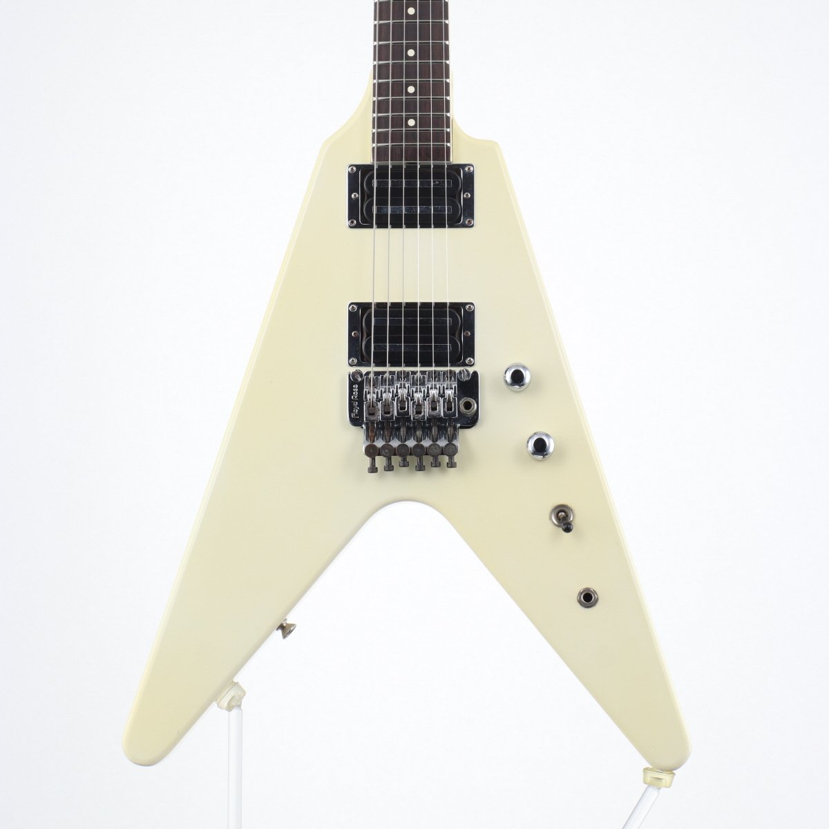 [SN L021124] USED Fernandes / BSV-90 White [11]