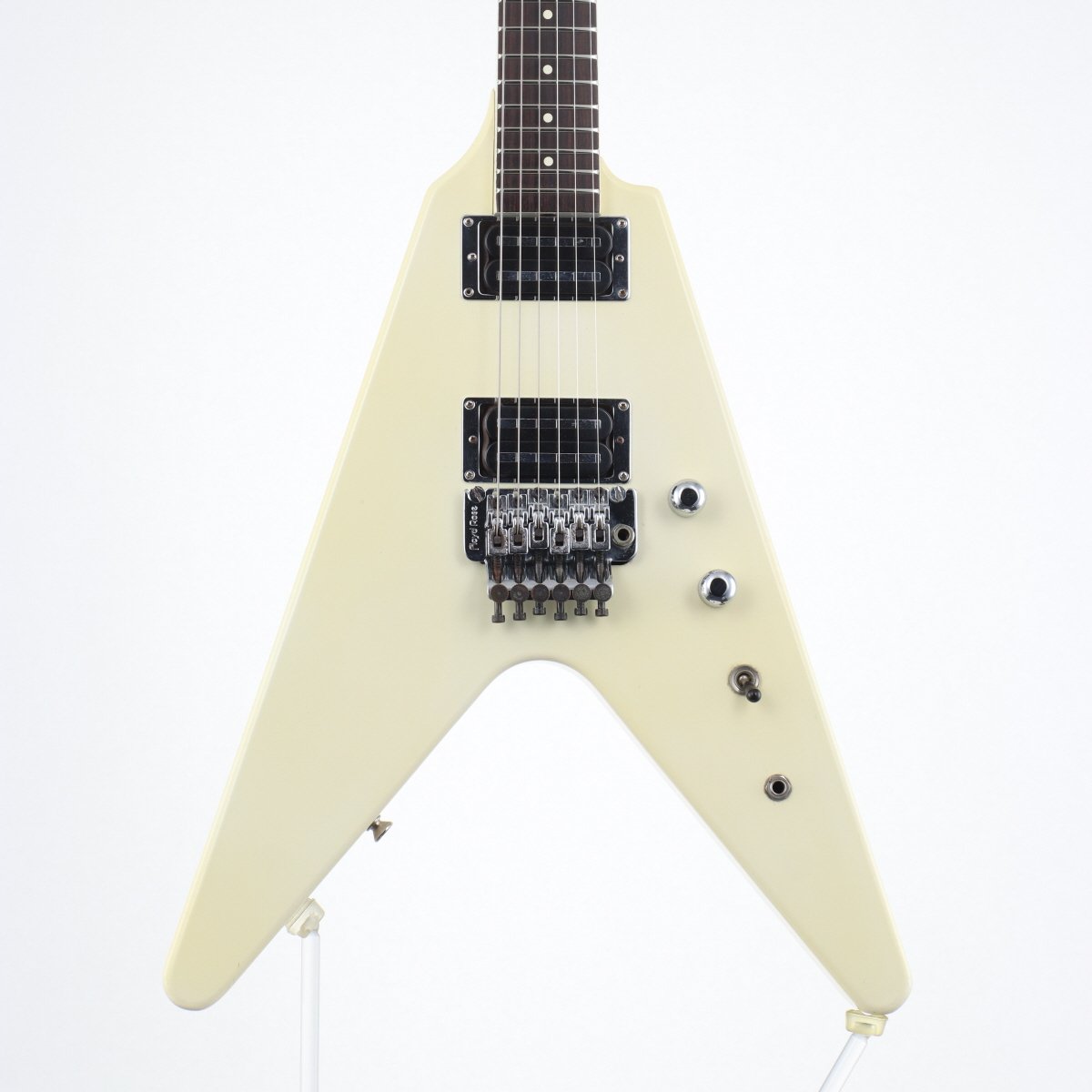 [SN L021124] USED Fernandes / BSV-90 White [11]
