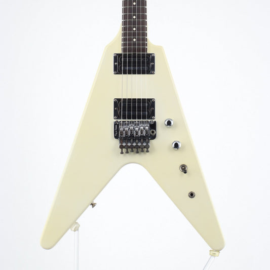 [SN L021124] USED Fernandes / BSV-90 White [11]