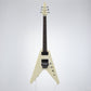 [SN L021124] USED Fernandes / BSV-90 White [11]