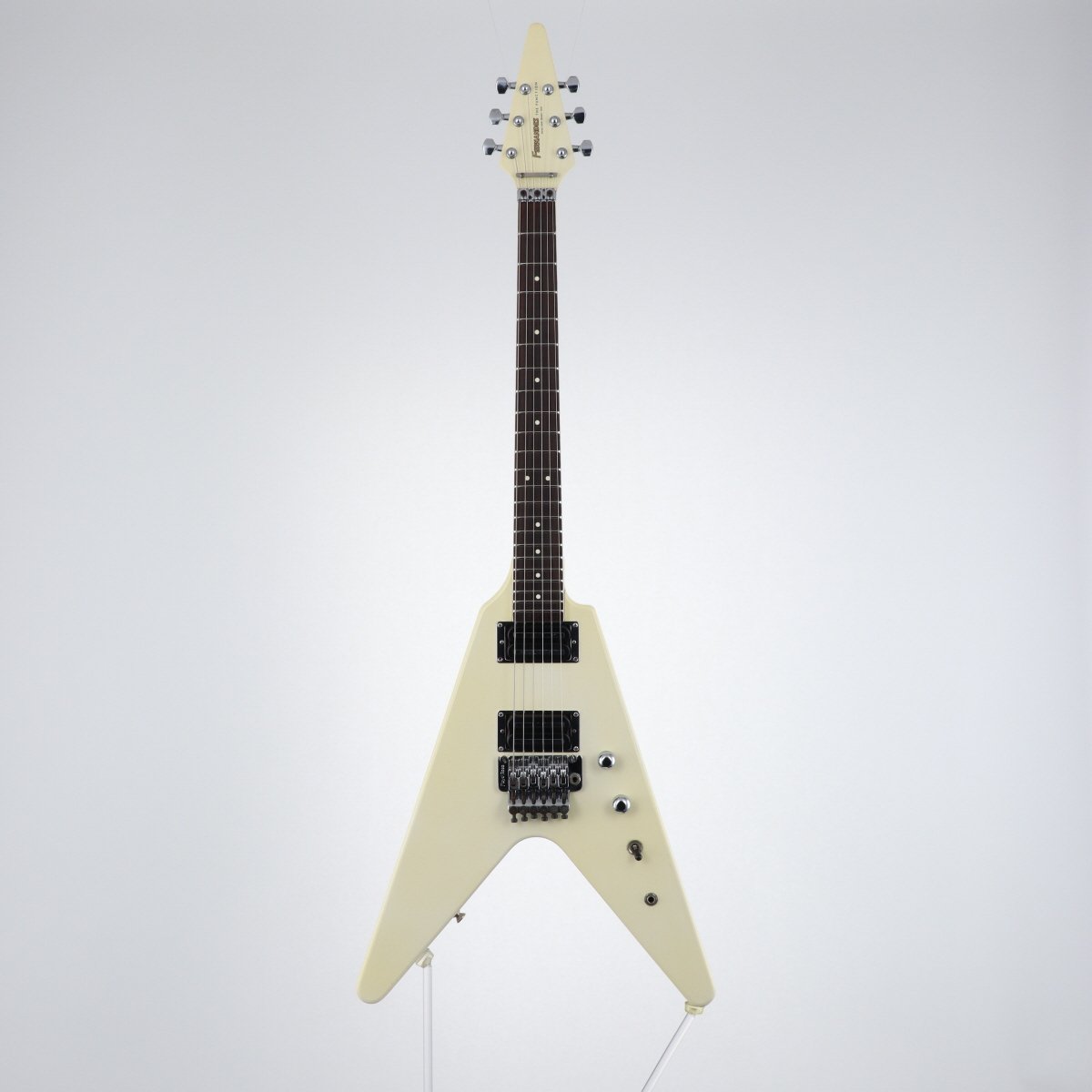[SN L021124] USED Fernandes / BSV-90 White [11]