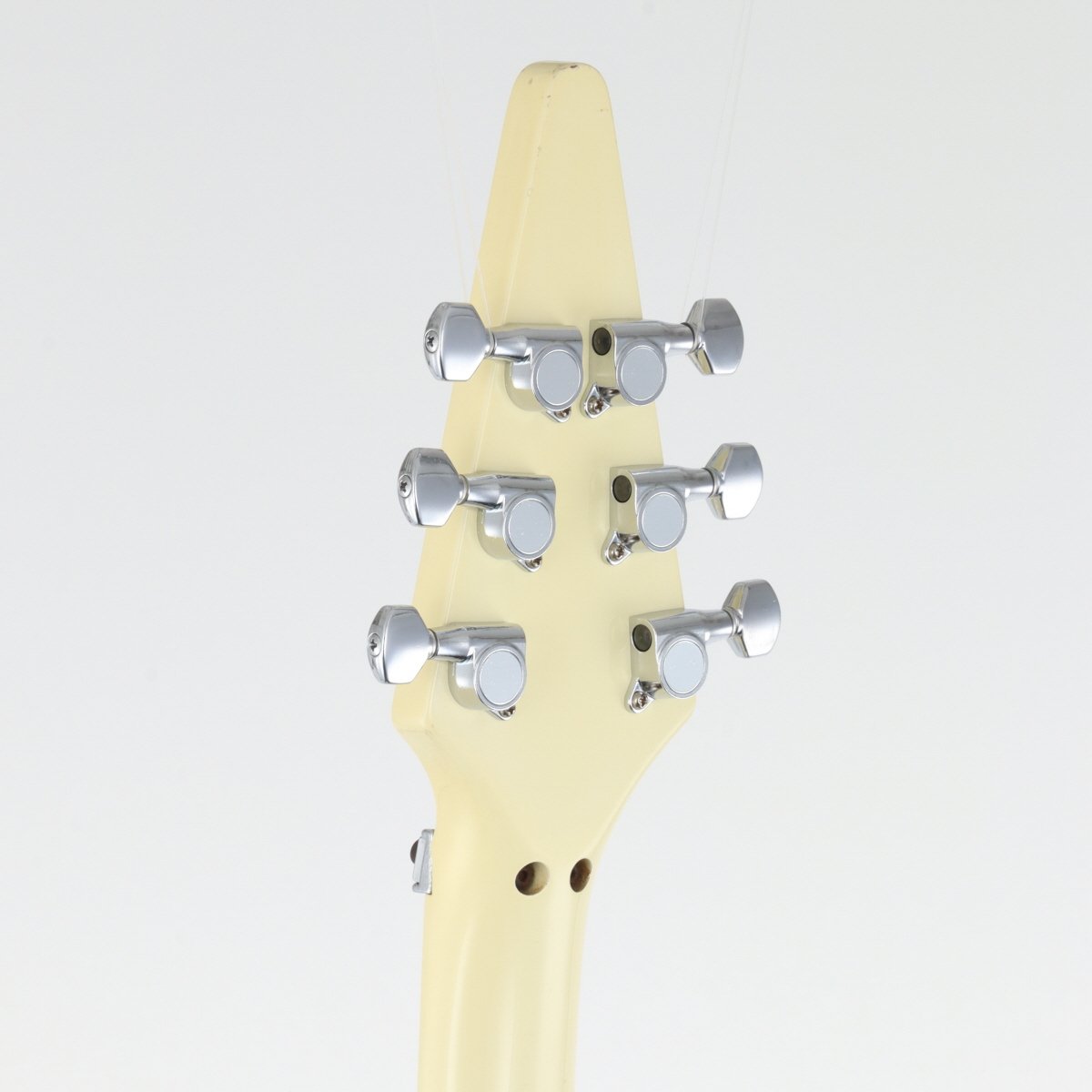 [SN L021124] USED Fernandes / BSV-90 White [11]