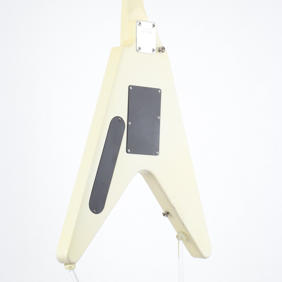 [SN L021124] USED Fernandes / BSV-90 White [11]