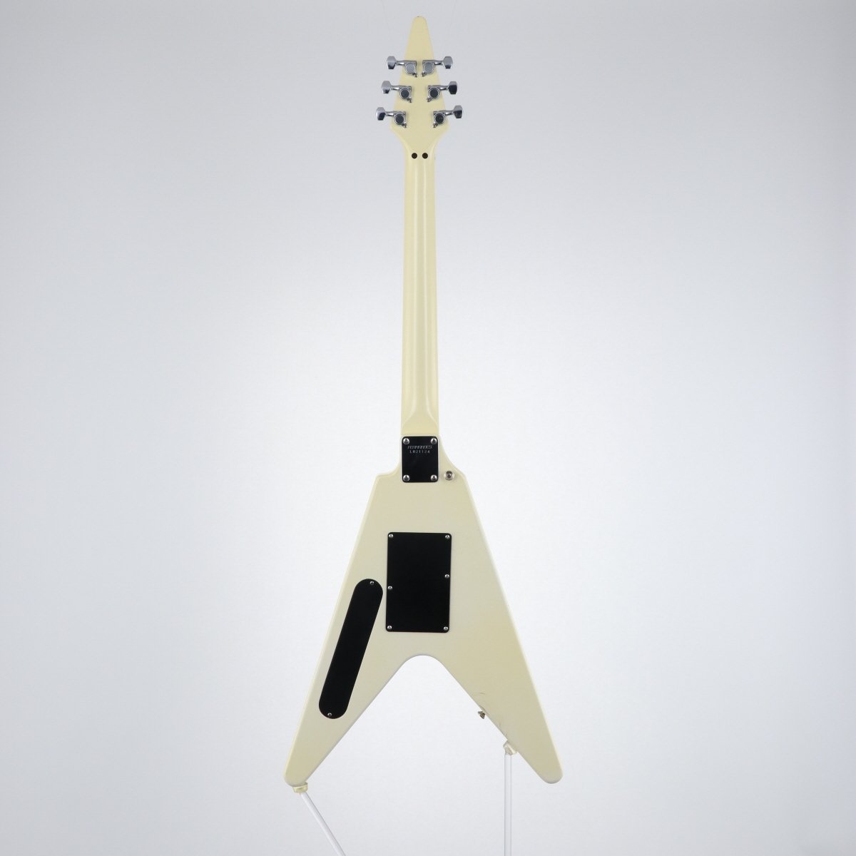 [SN L021124] USED Fernandes / BSV-90 White [11]