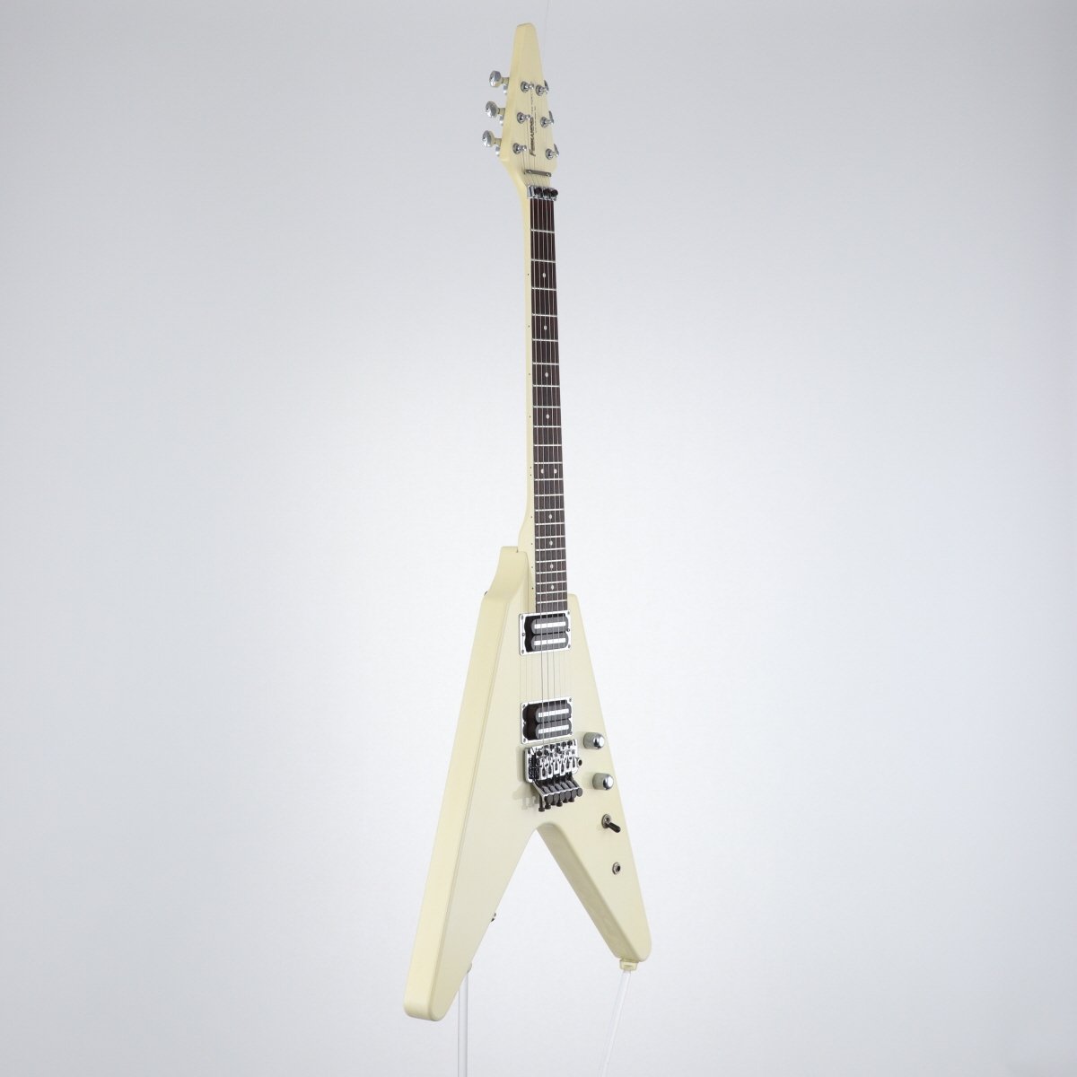 [SN L021124] USED Fernandes / BSV-90 White [11]