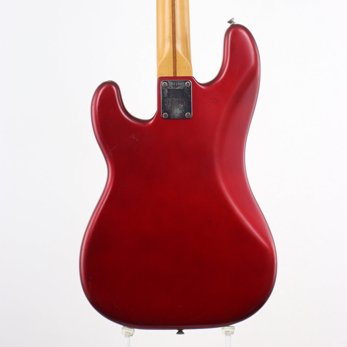 [SN JV23947] USED Fender Japan / 1982 PB57-95 JV Candy Apple Red [11]