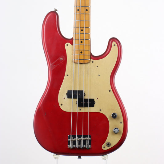 [SN JV23947] USED Fender Japan / 1982 PB57-95 JV Candy Apple Red [11]