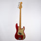 [SN JV23947] USED Fender Japan / 1982 PB57-95 JV Candy Apple Red [11]