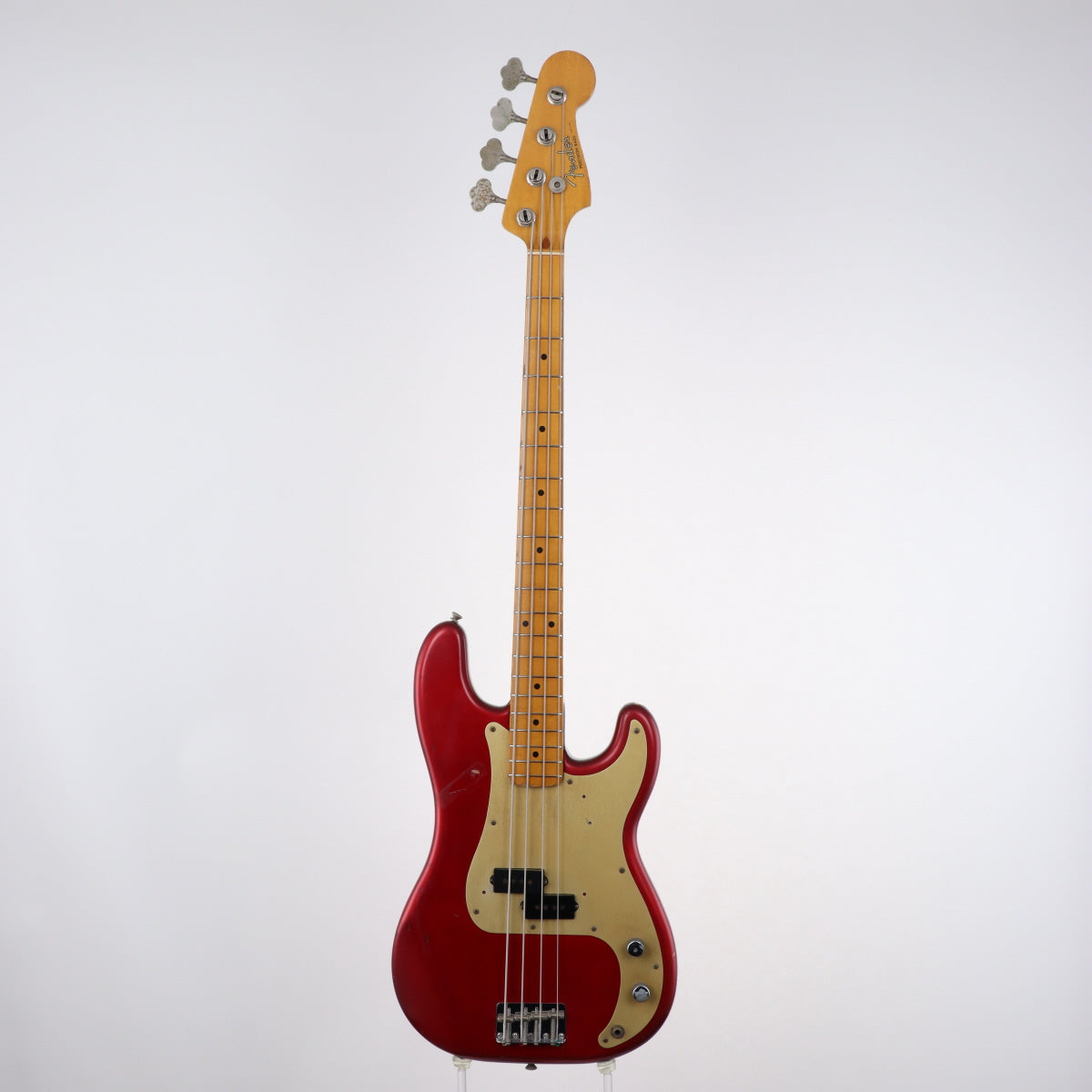 [SN JV23947] USED Fender Japan / 1982 PB57-95 JV Candy Apple Red [11]
