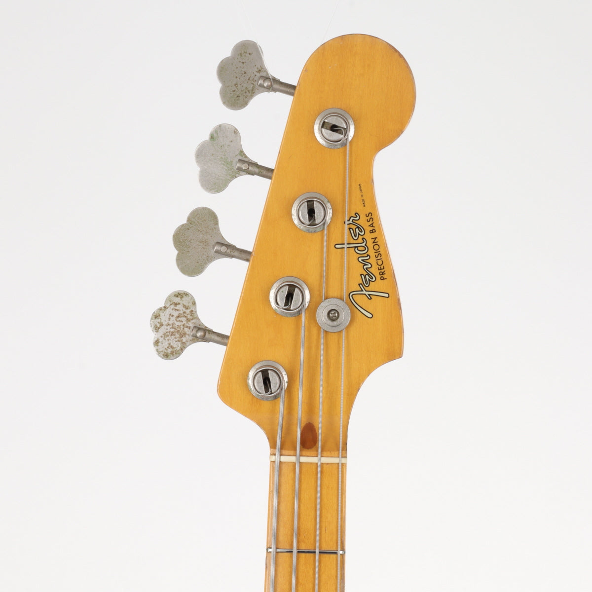 [SN JV23947] USED Fender Japan / 1982 PB57-95 JV Candy Apple Red [11]