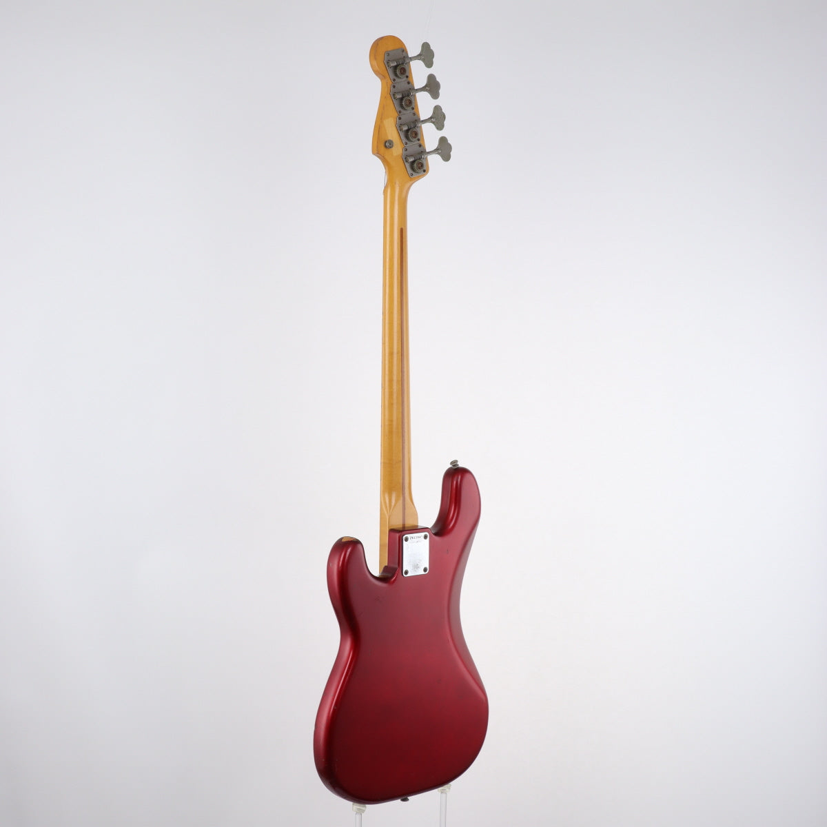 [SN JV23947] USED Fender Japan / 1982 PB57-95 JV Candy Apple Red [11]