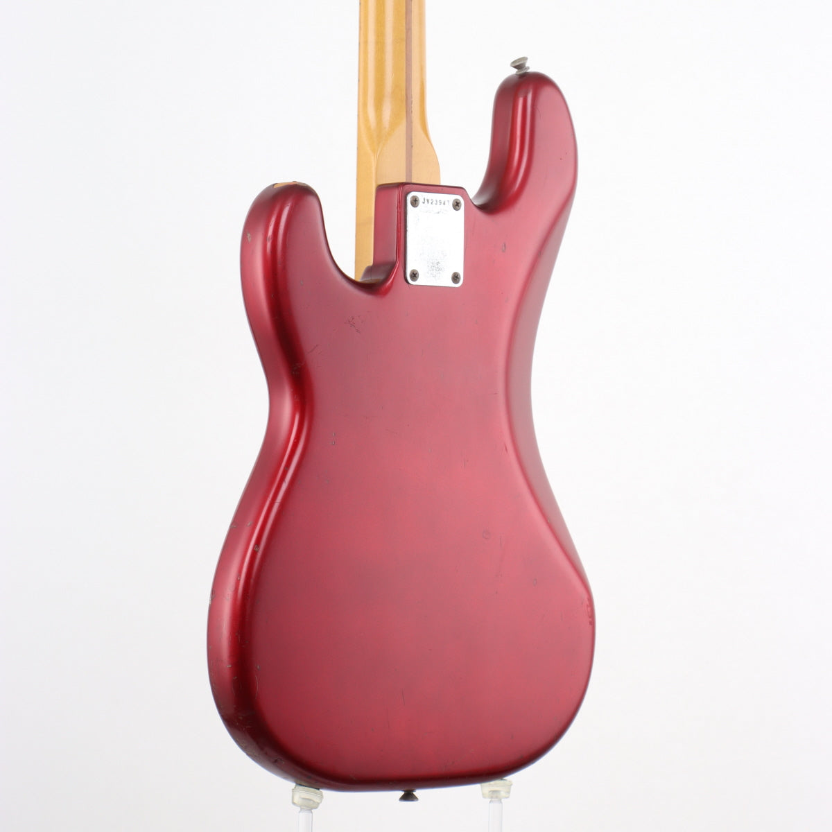 [SN JV23947] USED Fender Japan / 1982 PB57-95 JV Candy Apple Red [11]