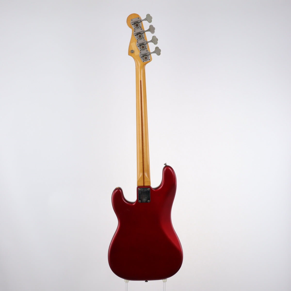 [SN JV23947] USED Fender Japan / 1982 PB57-95 JV Candy Apple Red [11]