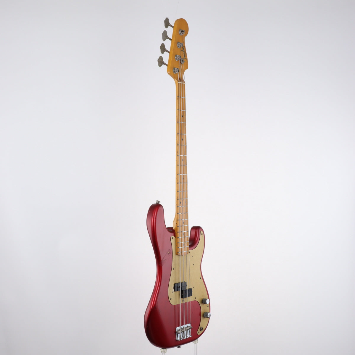 [SN JV23947] USED Fender Japan / 1982 PB57-95 JV Candy Apple Red [11]